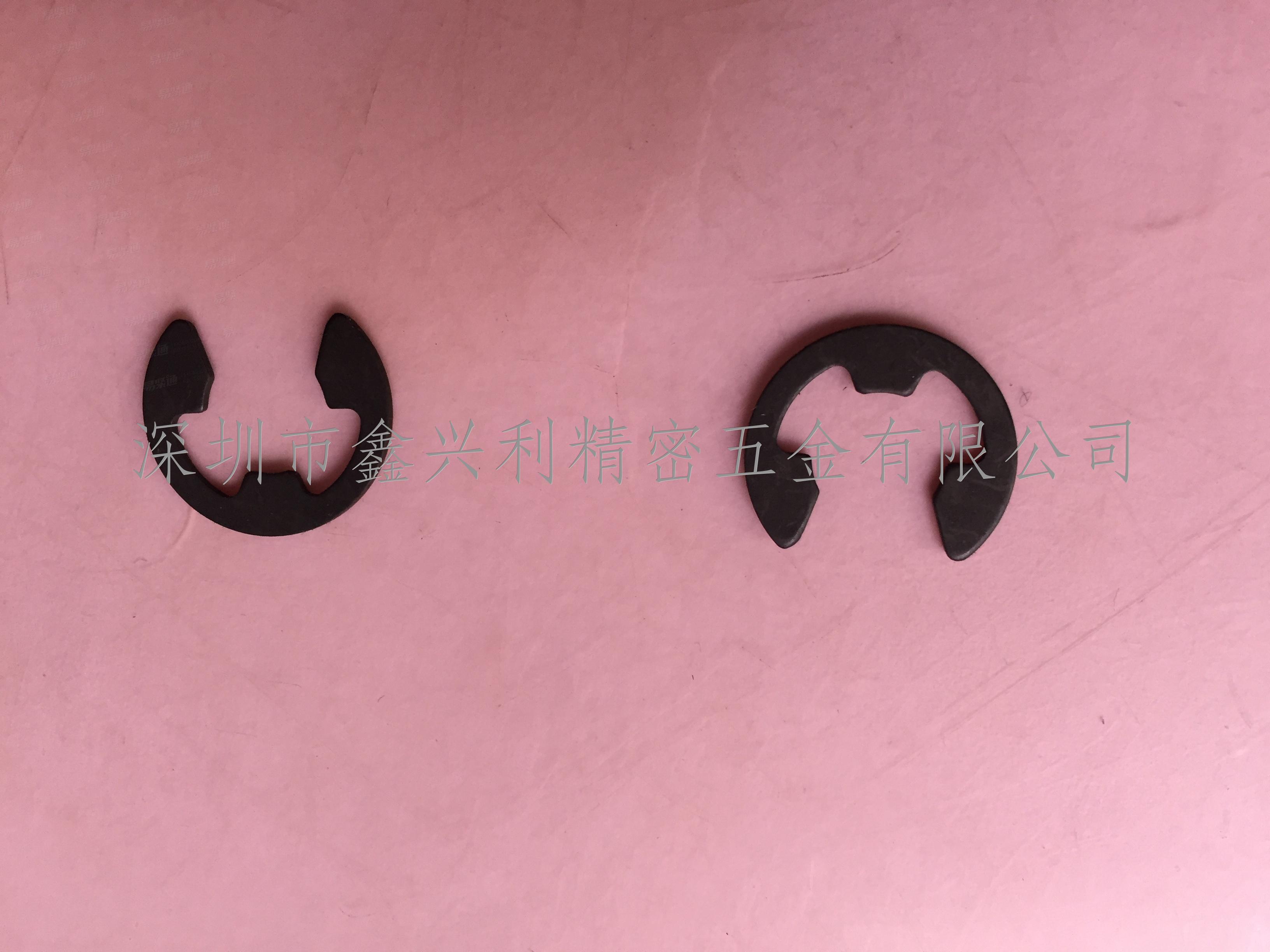 JIS日標 2804 - 2001 【開口擋圈】