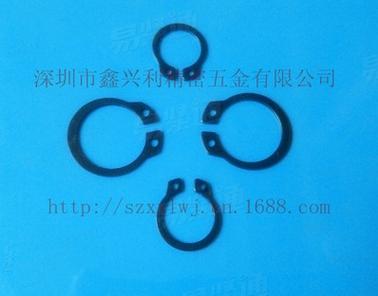 軸用C形卡簧 軸用扣環