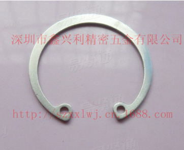 GB國标 893.1 - 1986 【A型孔用彈性擋圈】