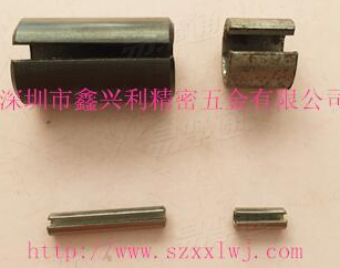 DIN德标 1481 【彈性圓柱銷】