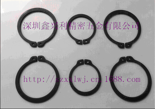 DIN 471 (D1400/A) - 2011  軸用卡簧