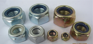 GB國标 889.1 - 2015 尼龍鎖緊螺母