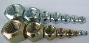 ASME/ANSI美标 18.16.3M - 1998 【米制全金屬有效力矩螺母】