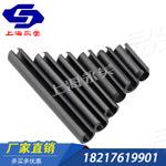 廠家生產(chǎn)批發(fā)DIN1481 直槽彈性圓柱銷 彈性開口銷