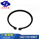 GB894.1 发黑 轴用弹性挡圈