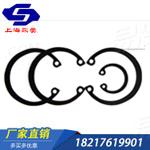 GB893.1 发黑孔用弹性挡圈