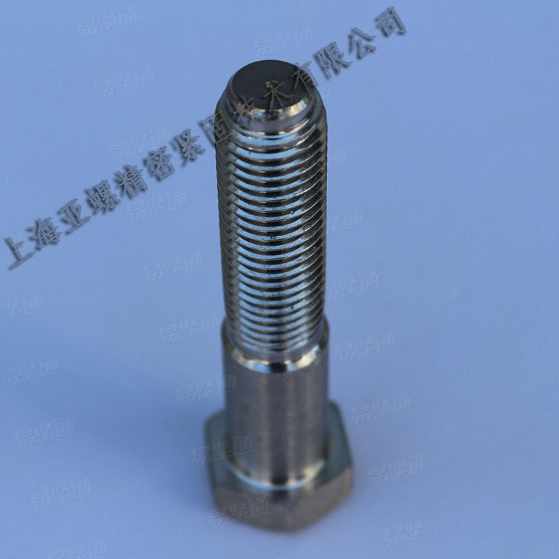 C3-80六角头粗杆细牙螺栓