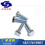 DIN德标 933 - 1987 全螺纹六角头螺栓有大量现货供应