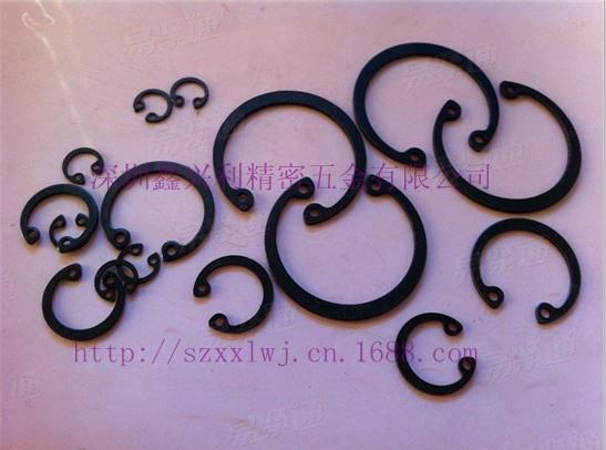 不銹鋼 孔用擋圈 標準型和重型