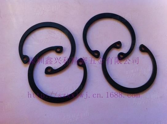 SUS304 國(guó)標(biāo) SUS304  A型孔用彈性擋圈