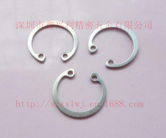 JIS日标 2804 - 2010 【孔用挡圈】