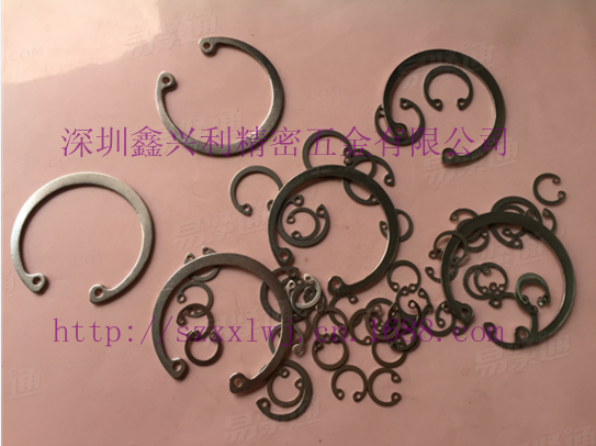 NF 22-165 孔用弹性挡圈