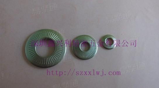 M紋路 SUS316 A2-70 法式壓花碟簧