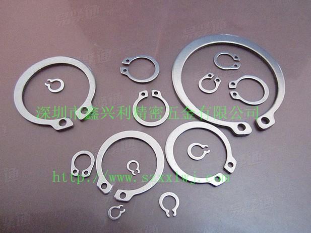 現(xiàn)貨供應(yīng) 標(biāo)準(zhǔn)軸用擋圈