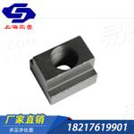 DIN德标 508 T型槽用螺母