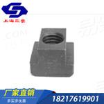UNI意大利 5531 T形槽用螺母