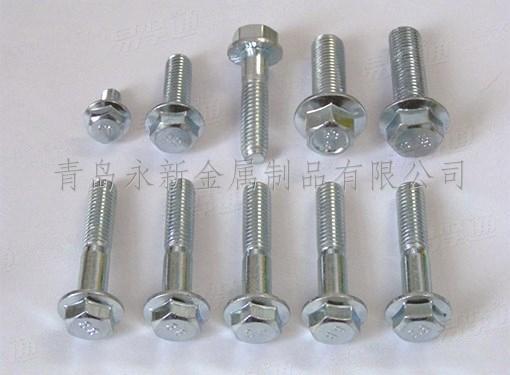 GB国标 5787 六角头法兰面螺栓