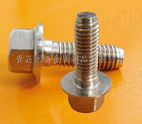 GB国标 5788 细杆六角头法兰面螺栓