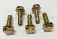 GB國标 16674.1 六角法蘭面螺栓 小系列