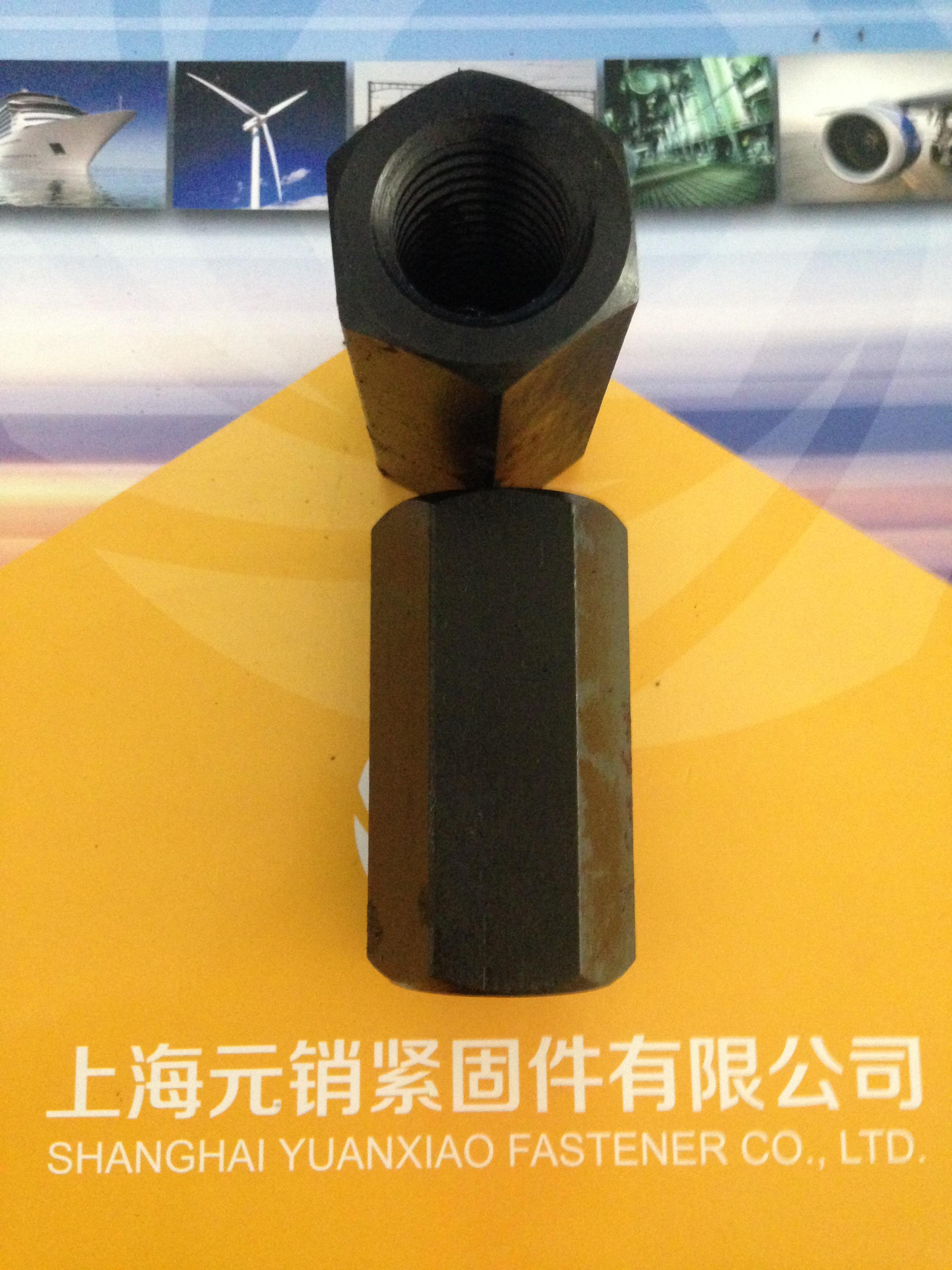 DIN德标 6330 - 1991 【1.5D厚六角螺母】