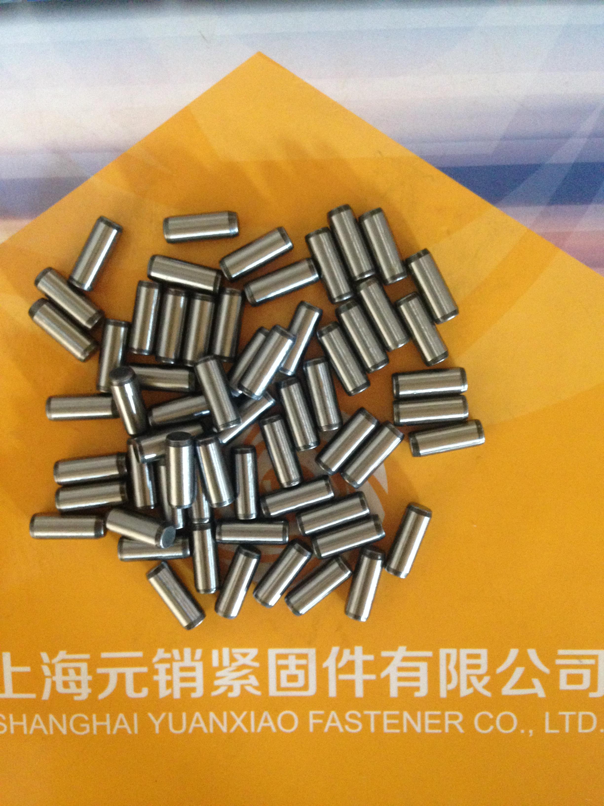 QC汽标 521 【圆柱销(公差m6)】