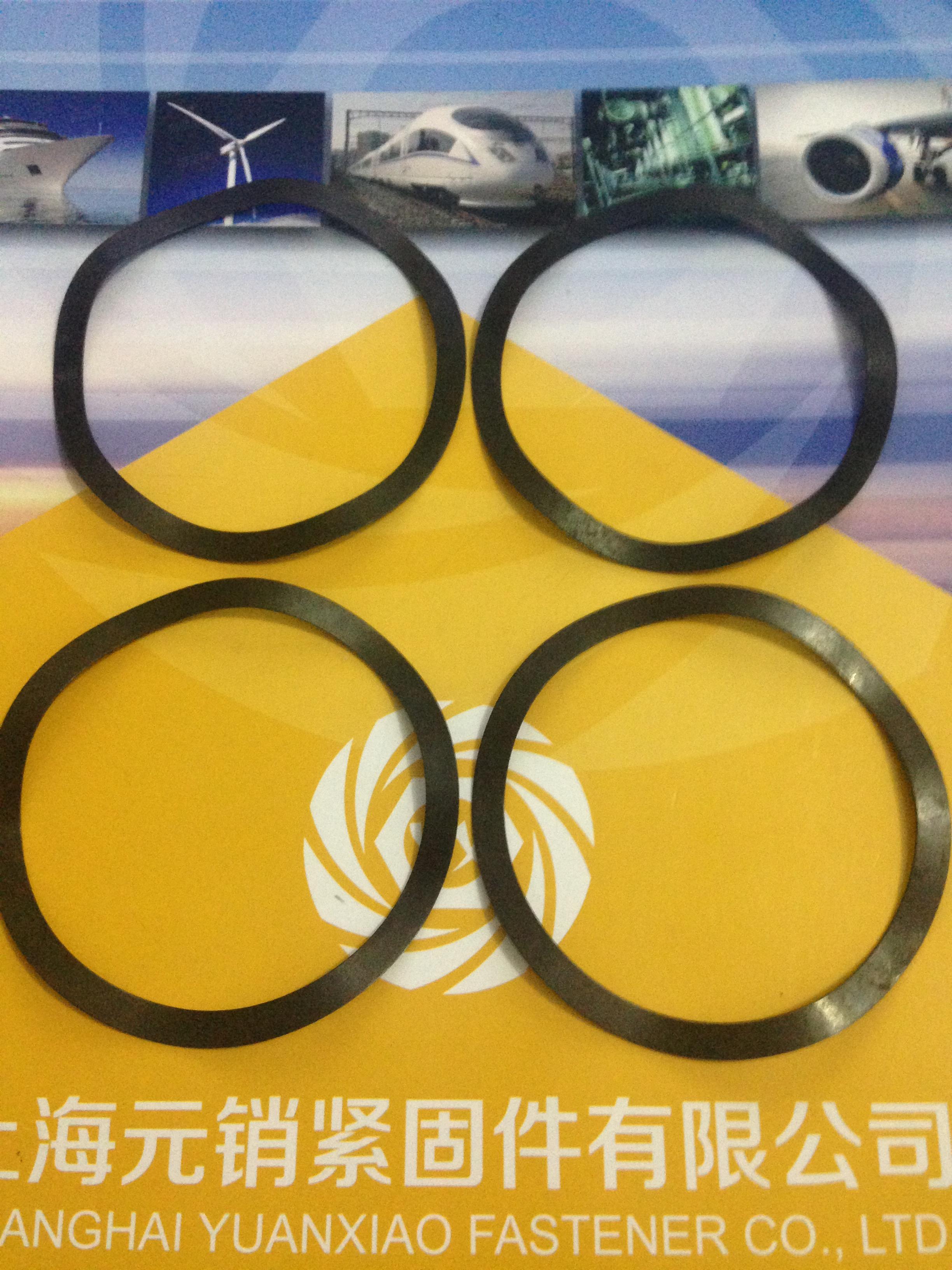 JB機械行業標準 7590 - 2005 【波形墊圈】