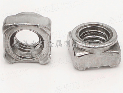ANSI美标 18.2.2 四方螺母