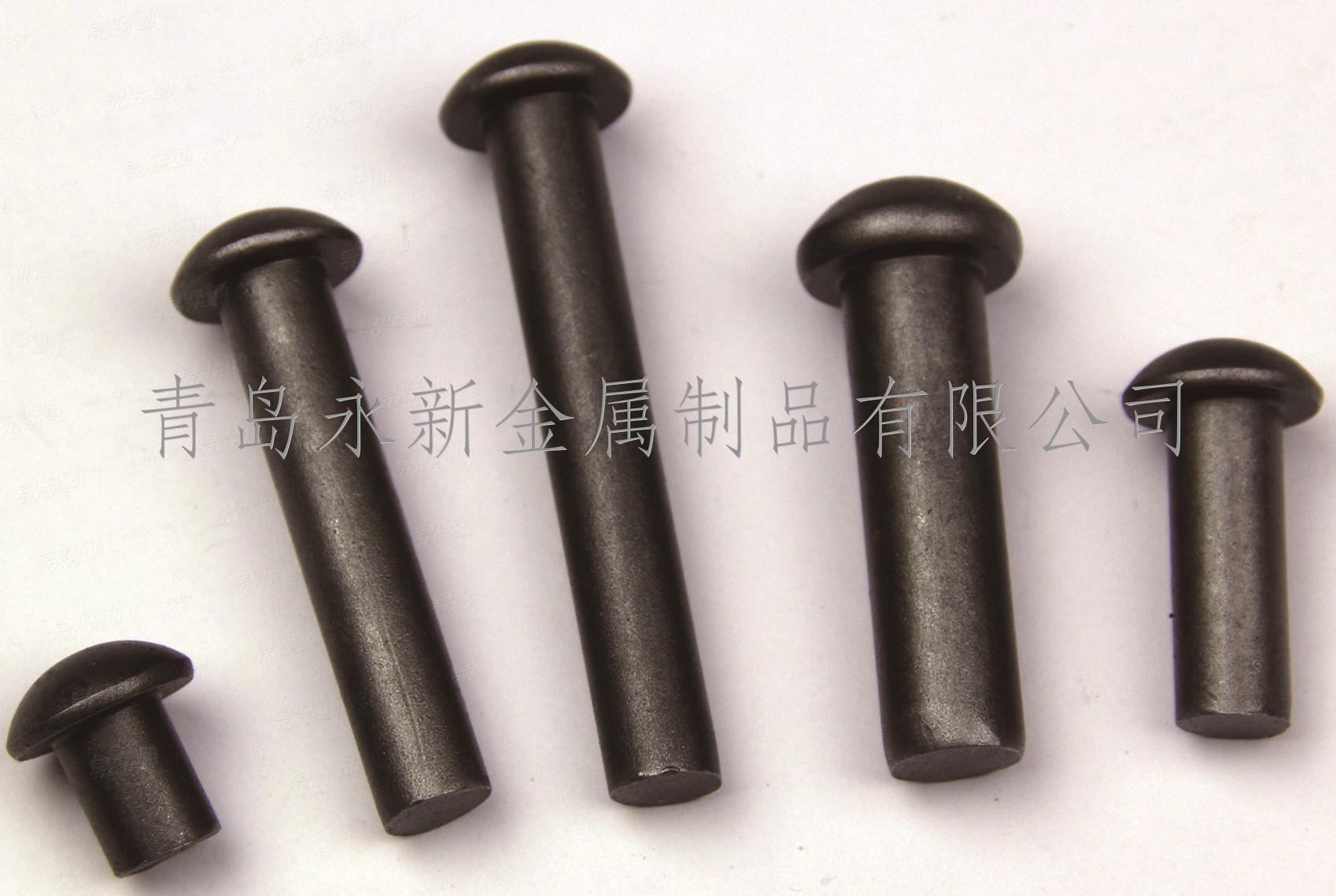 GB 867 半圓頭鉚釘