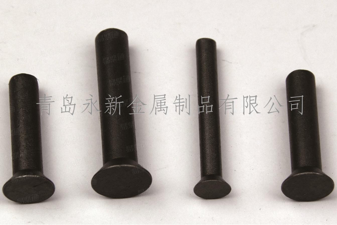 GB  869 沉頭實心鉚釘