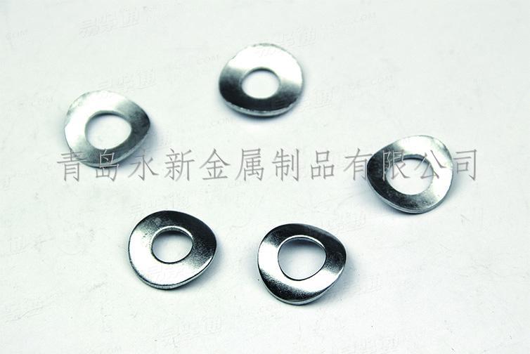 GB 860 鞍形弹性垫圈