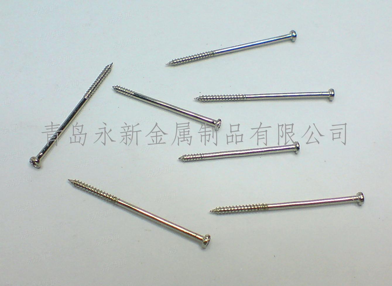 JIS 1115 盘头自攻钉