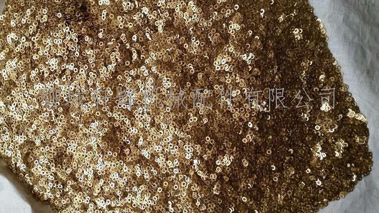 QC 401 密封墊圈 黃銅墊圈 廠家直銷