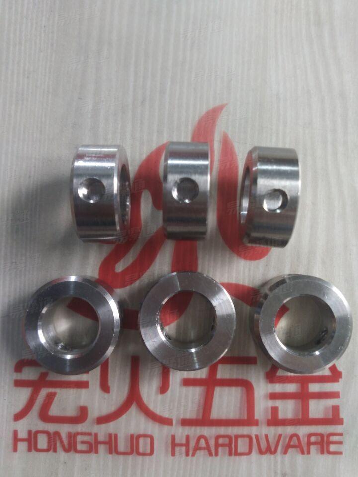 宏火 不锈钢 304 316 制品 调整环 DIN705 标准，非标接受定制