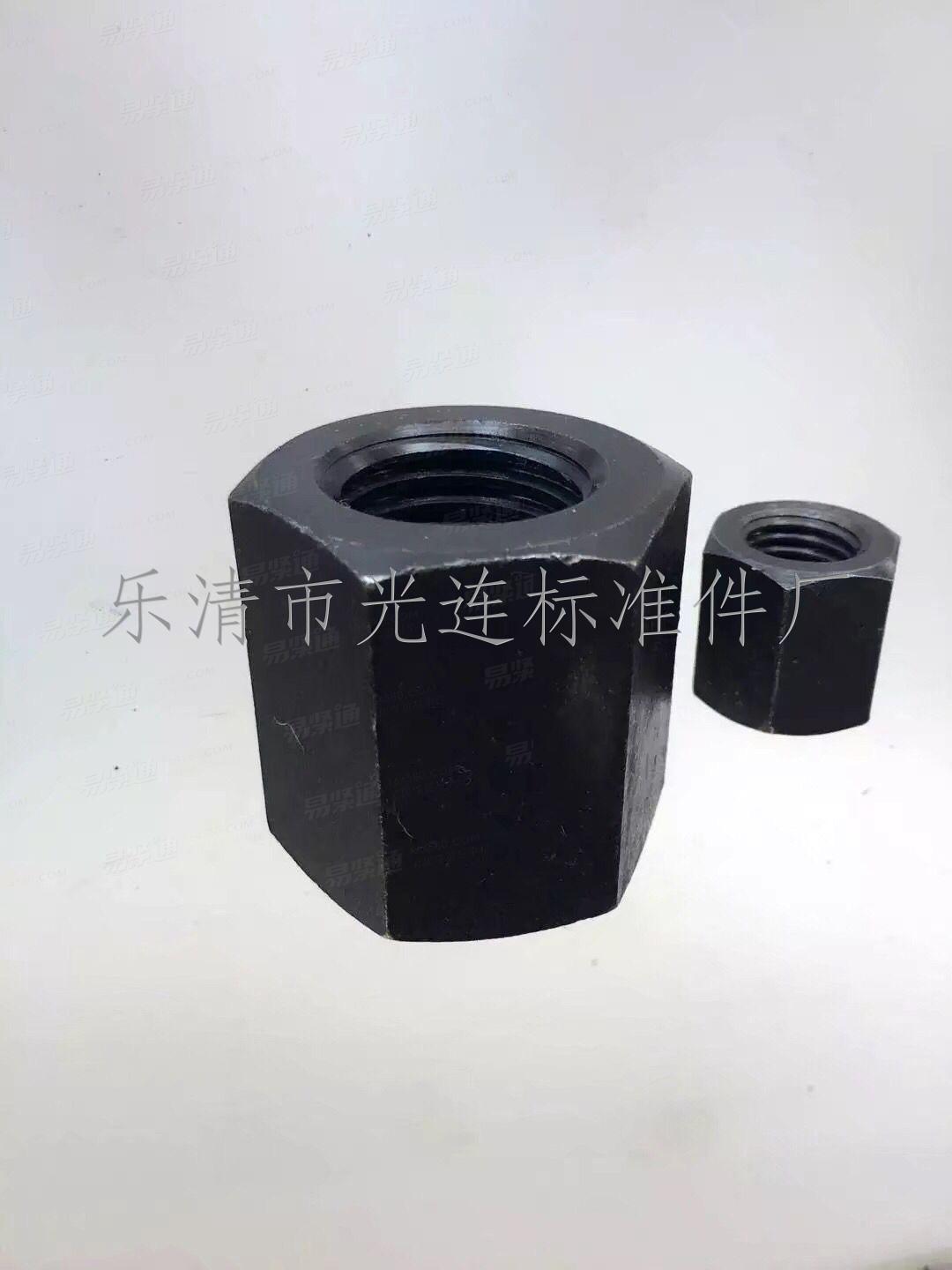 特大规格 厚六角螺母 欢迎订购DIN6330