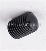 發黑 内六角圓端球面端螺釘