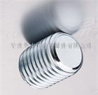 钛合金平端緊定螺定  本色、鍍環保鋅按客需定制