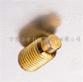 黄铜 圆柱端紧定螺钉 欢迎订购