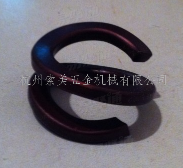 直銷 質(zhì)量好 雙層彈簧墊圈