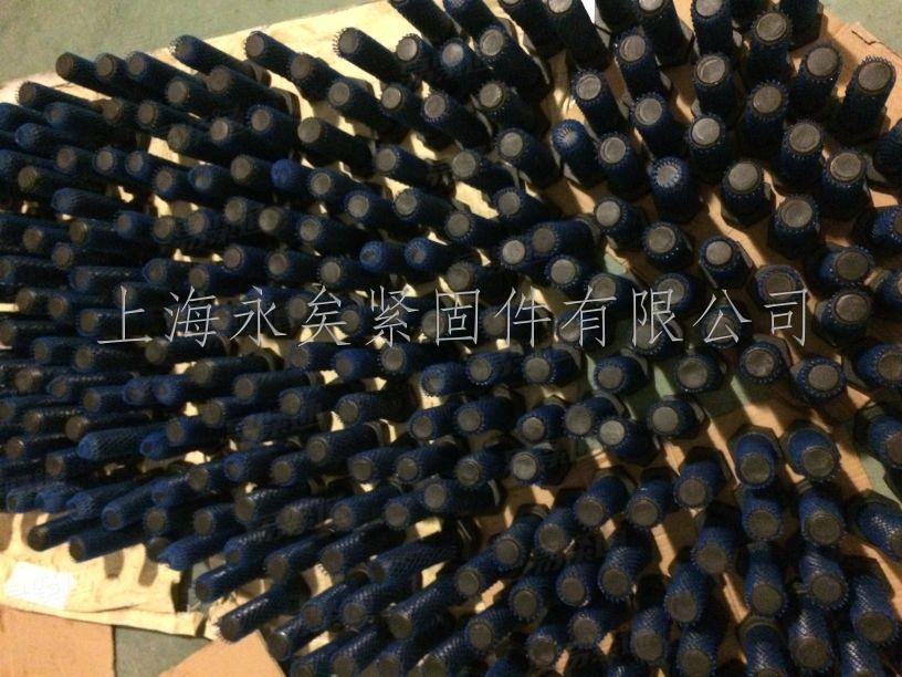 GB5782 - 2000 外六角半牙螺栓厂家直销