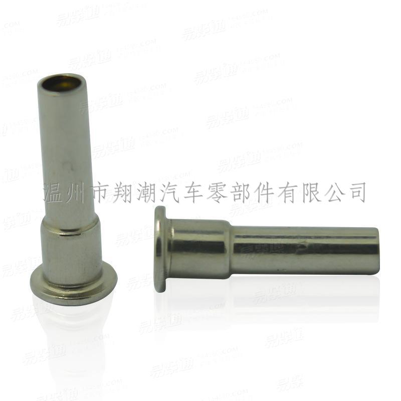 304不鏽鋼平頭台階半空心鉚釘