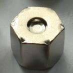 非标定制  压点六角螺母