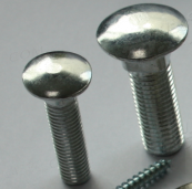 半圓頭方頸螺栓 常用規格齊全
