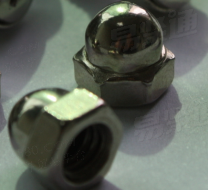 不锈钢 盖形螺母 优质供货