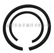 30mm-120mm 滚动轴承用止动环