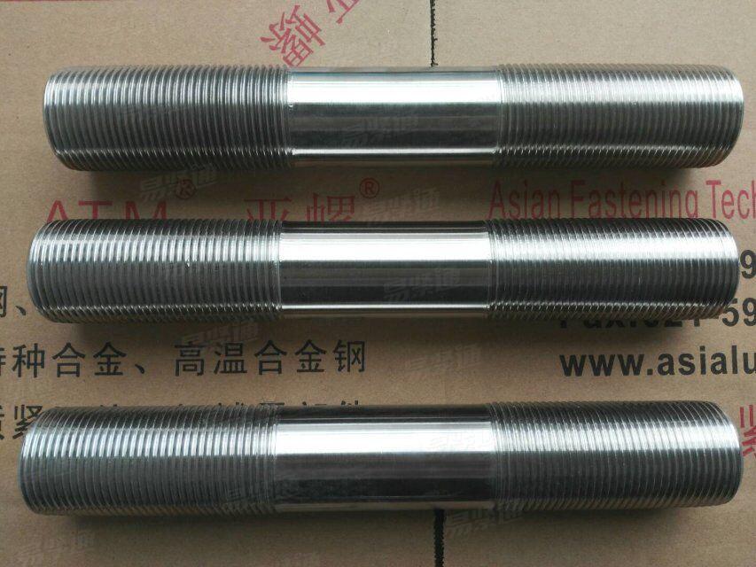 4J36等長雙頭螺柱 B級