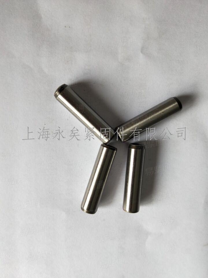 DIN6325圆柱销  GCr15厂家供应