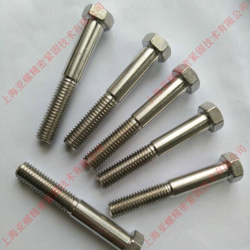 SUS430外六角螺栓M12*45