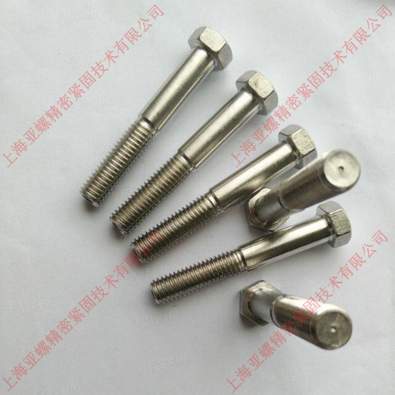 SUS431外六角螺栓M12*45