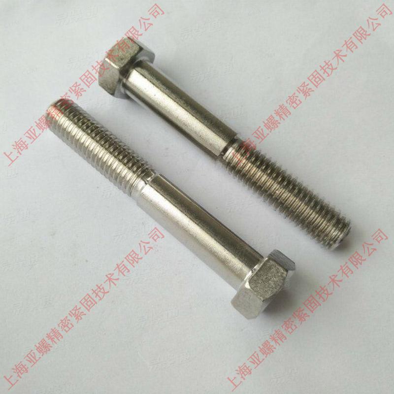 SUS420J2外六角螺栓M10*45