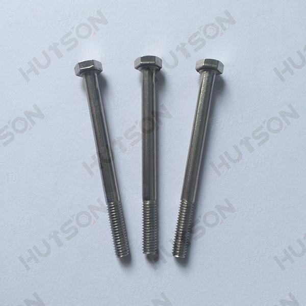 不鏽鋼六角頭螺栓